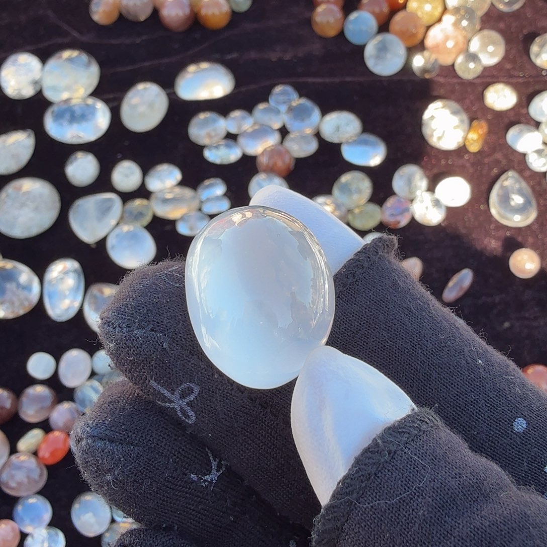 玥***馆银S925镶嵌眼镜紫晶