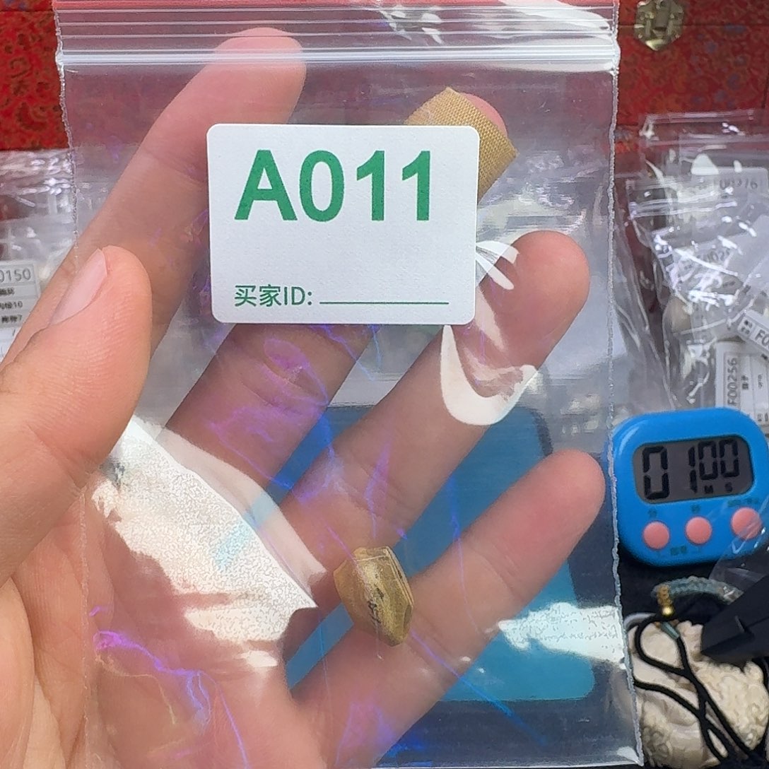 银S925天然猛犸象牙雕刻品