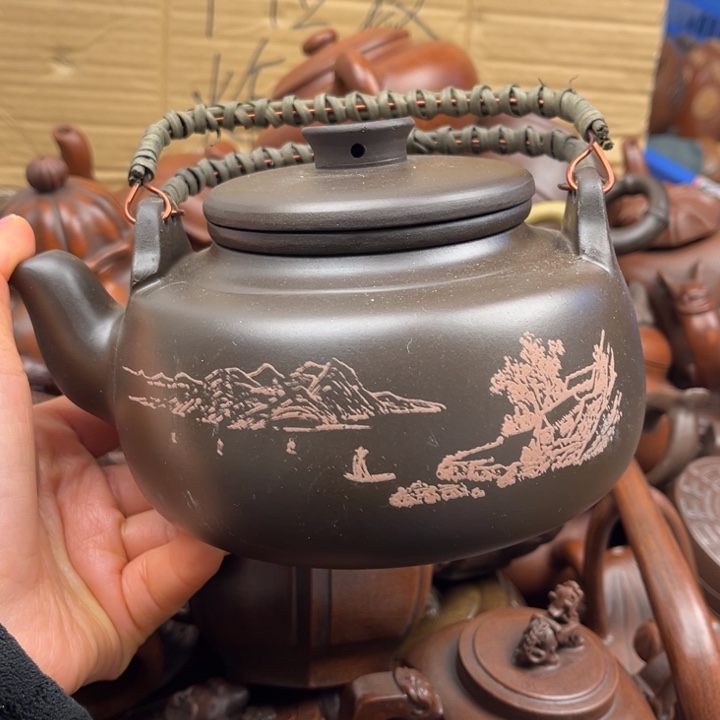 紫砂茶壶紫砂壶等