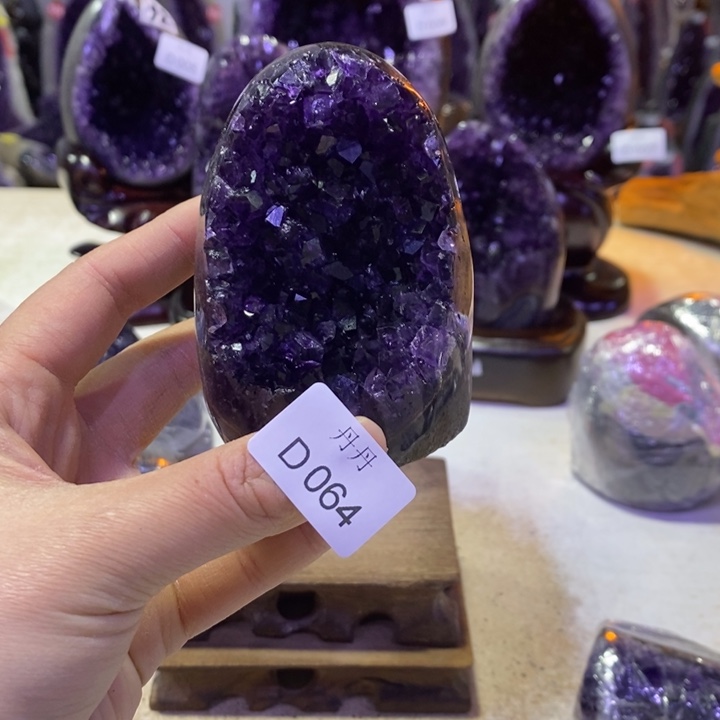 水晶摆件未镶嵌摆件