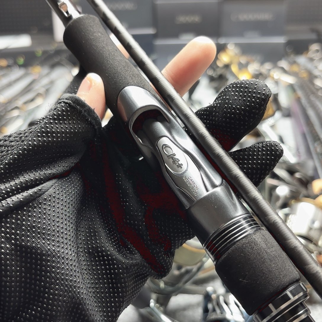 3m碳素路亚泛用杆子