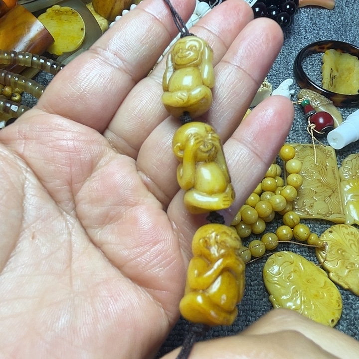 手串/手链牛骨其他配饰