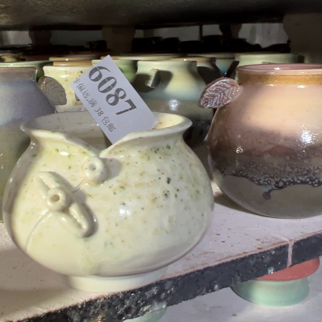 陶瓷景德镇手工花盆