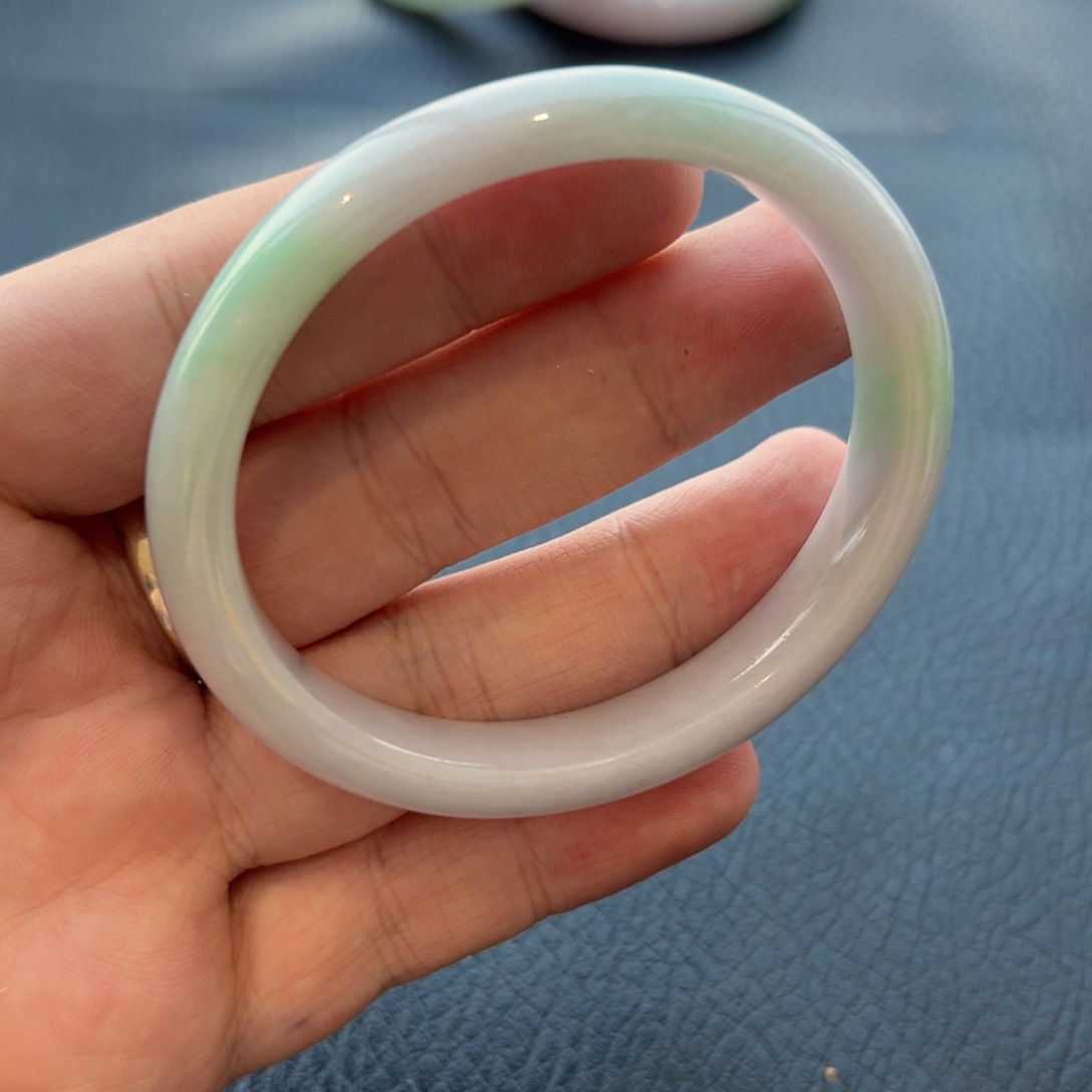 定制翡翠贵妃58.6未镶嵌