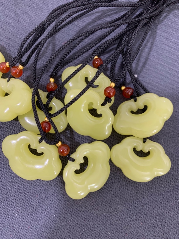 新疆若羌小如意锁油润