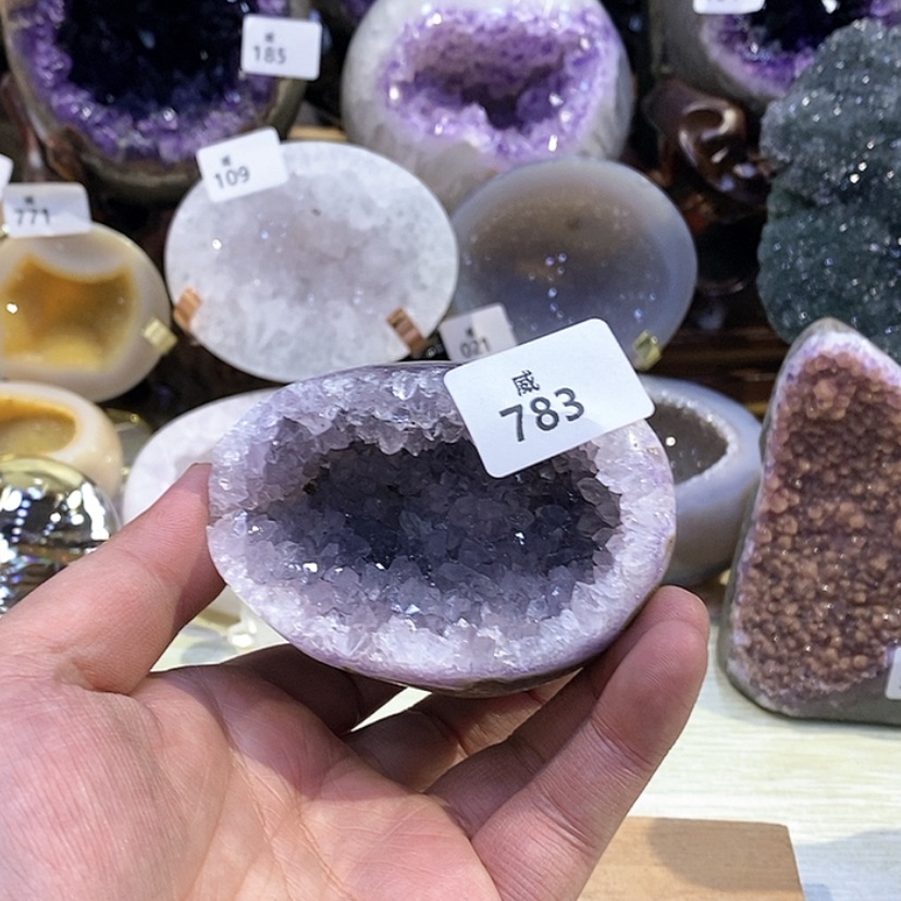 【闪购商品】水晶天然水晶摆件未镶嵌