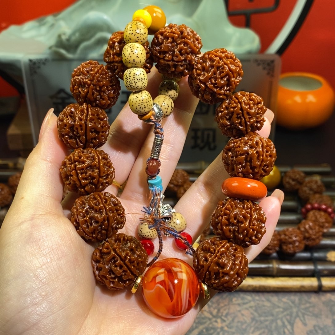 手串金刚菩提623. P