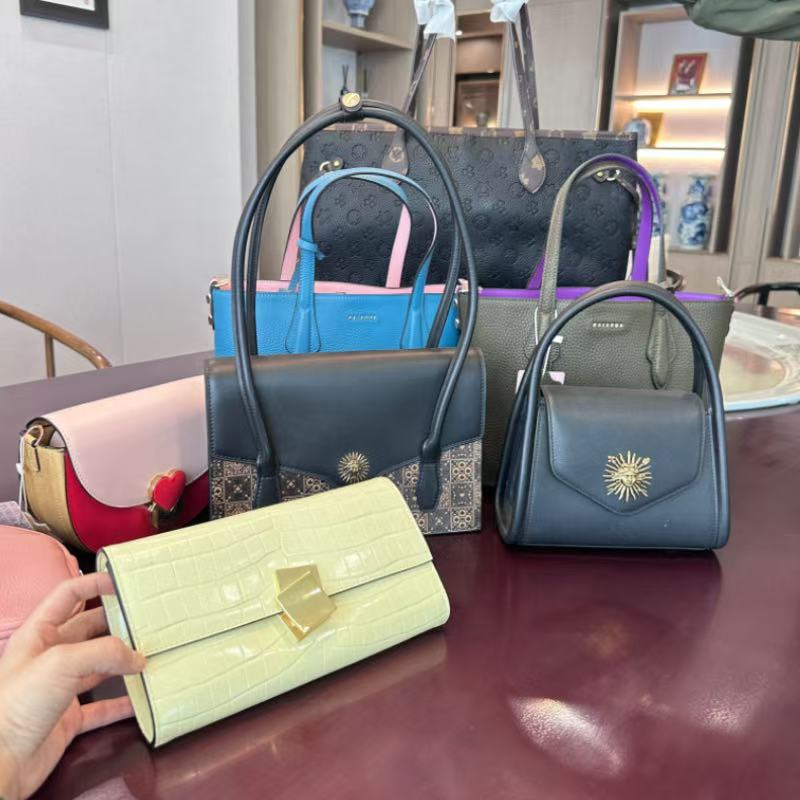 气质日韩单肩包单肩托特包