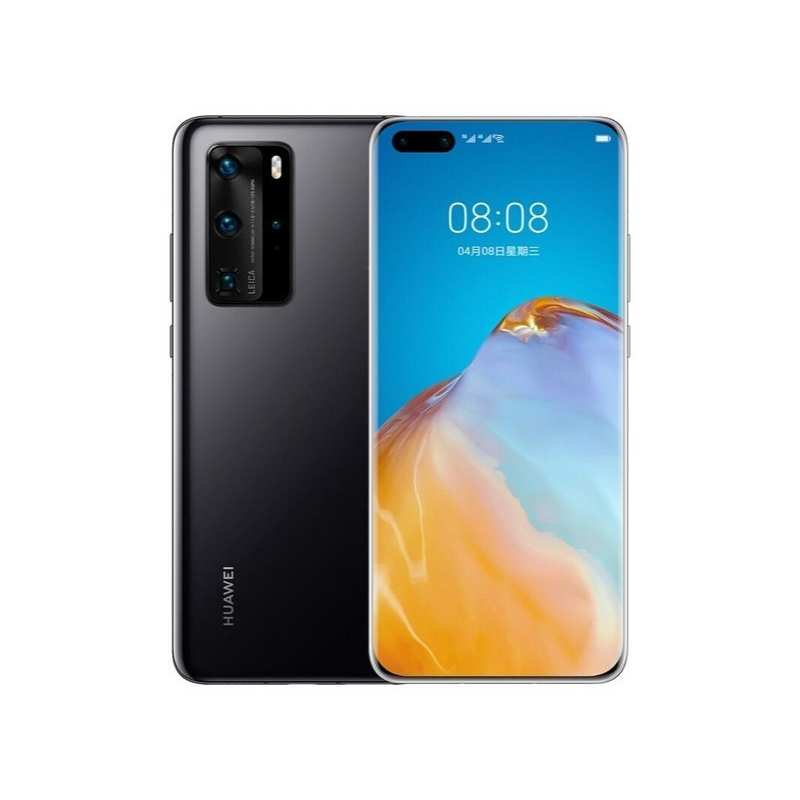 8新 Huawei/华为 p40pro 8+256曲屏 海思麒麟990 二手优品