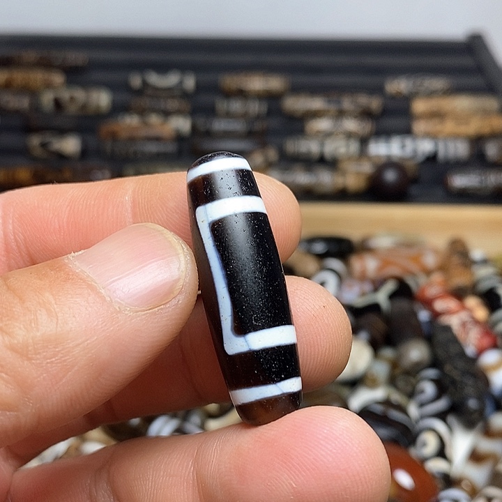 玛瑙/玉髓颈饰未镶嵌12