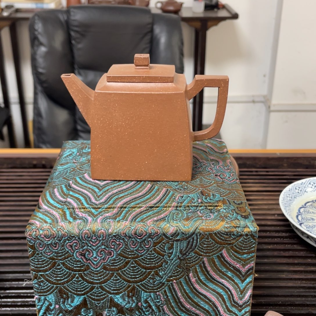 紫砂茶壶全手工紫砂壶