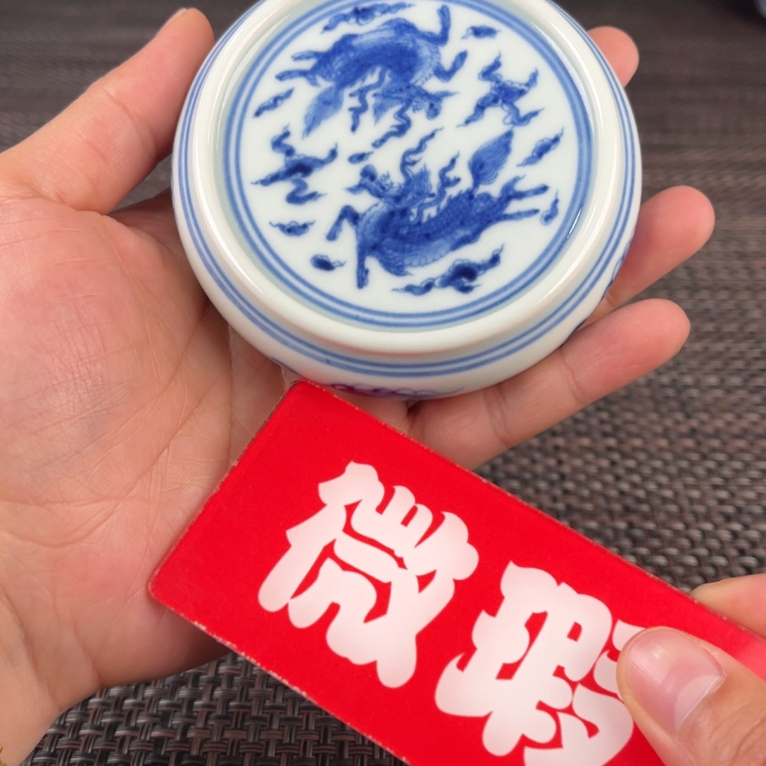 瓷片景德镇陶瓷艺术品