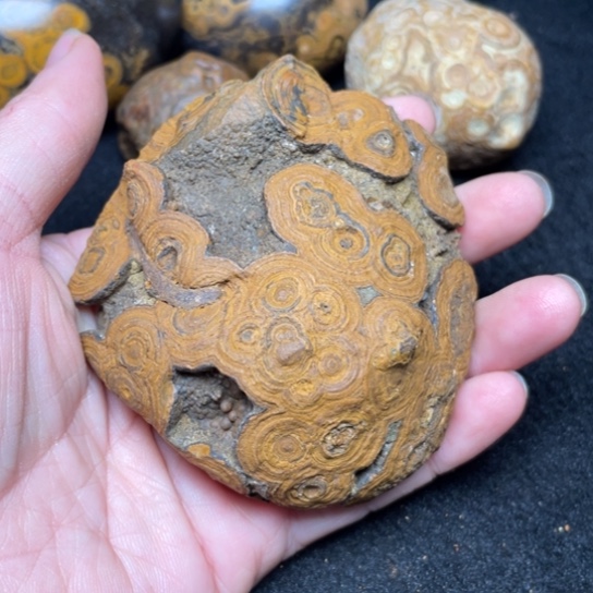 石材纯天然奇石原石89