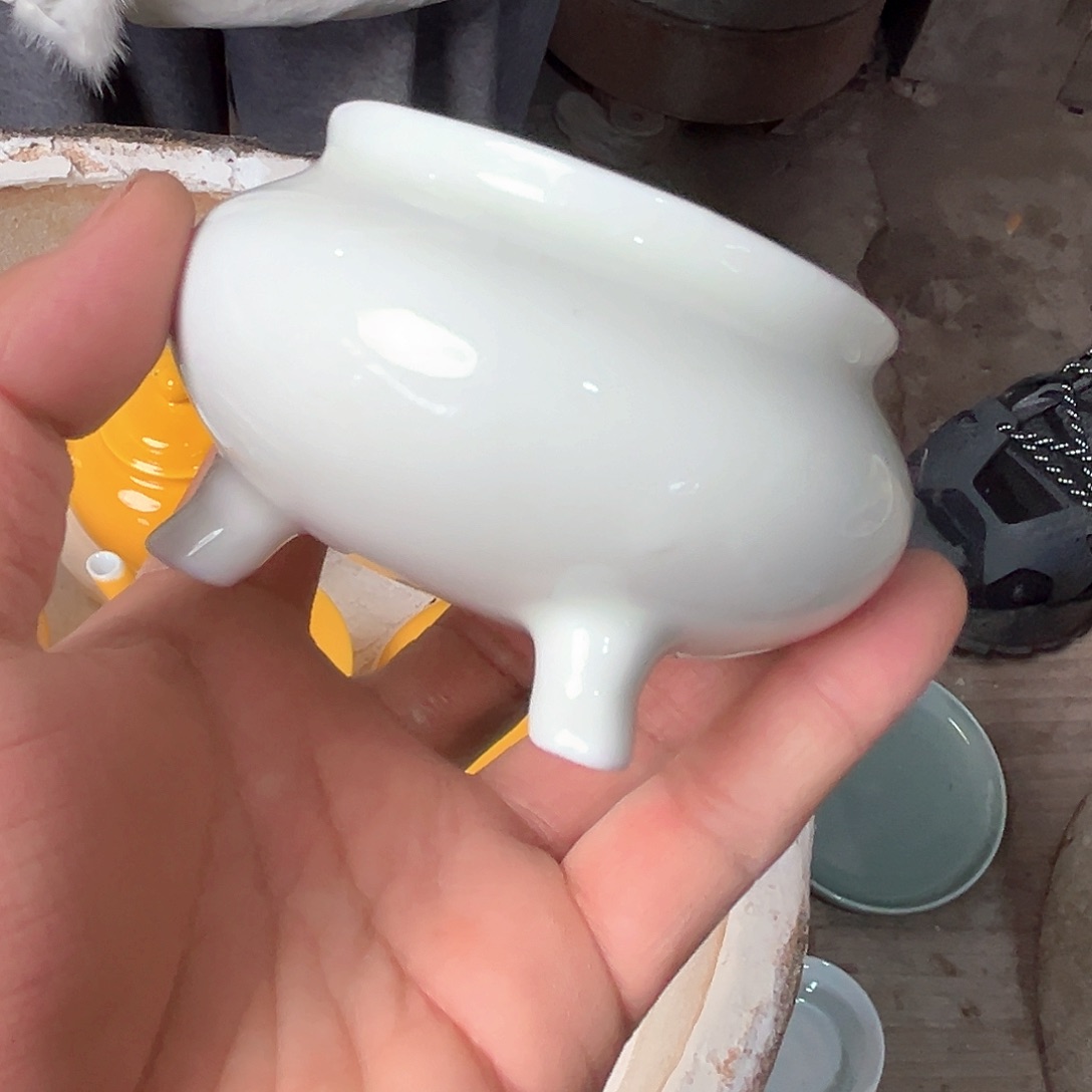 杯青花瓷器青花瓷器