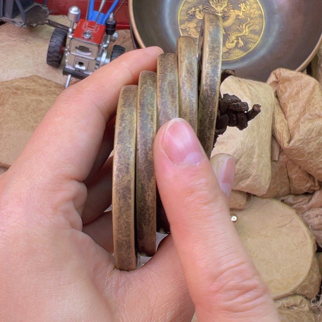 拼手速！精美铜器摆件