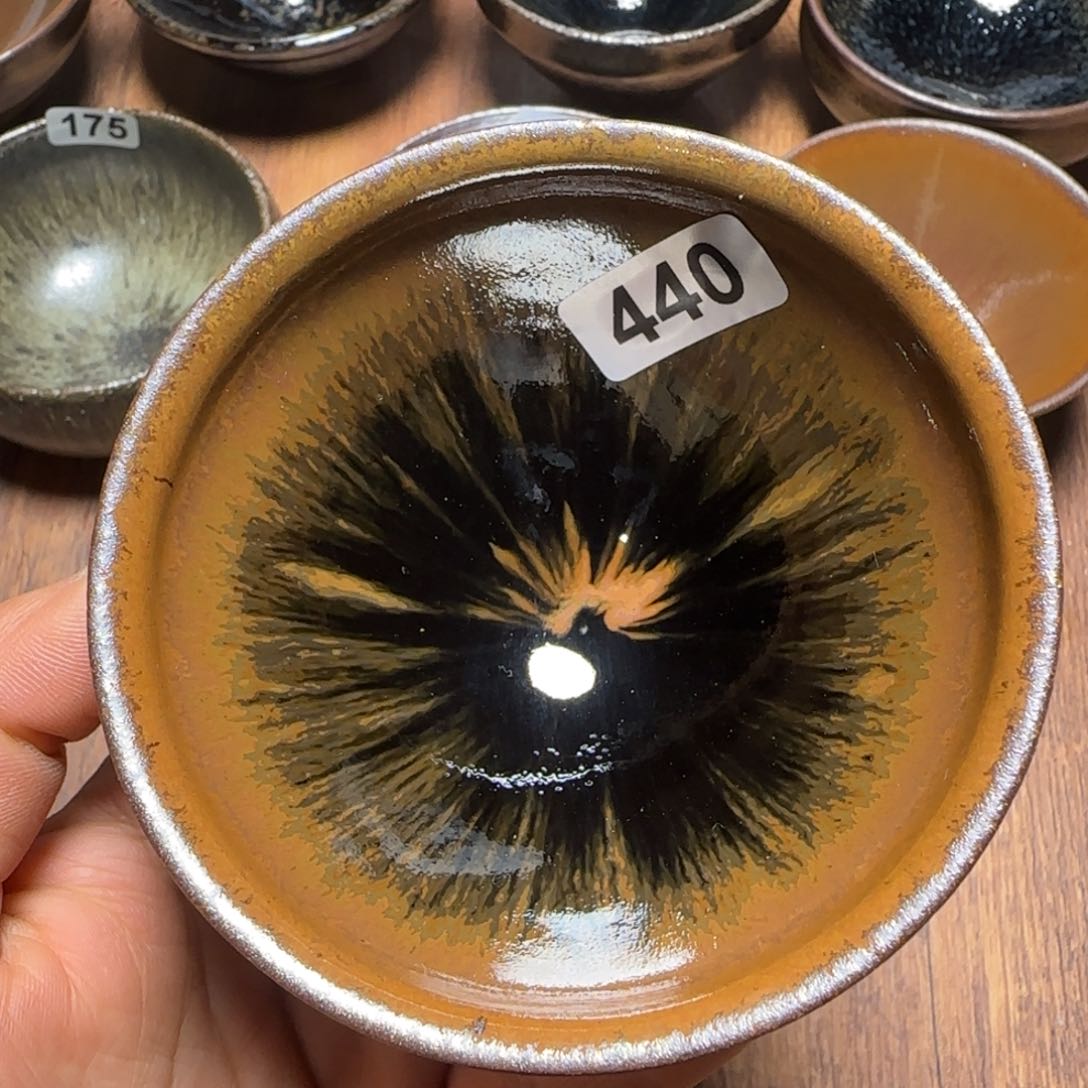 茶盏柴烧建盏闪购链接440