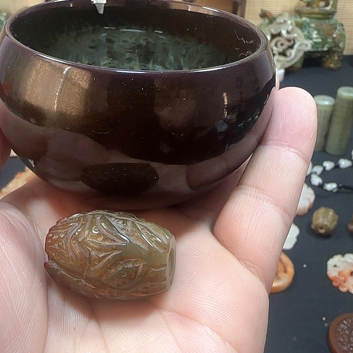 瓷片钧宝玉府的小宝贝