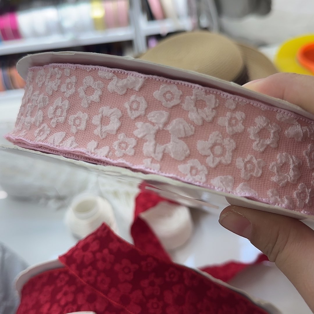 游****u服装辅料花边织带