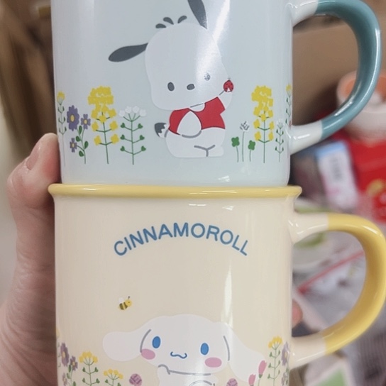 壶满20包邮微瑕可爱