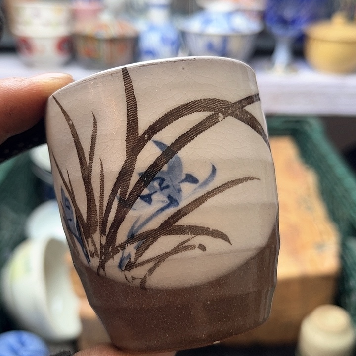 碗水滴瓷器水滴瓷器