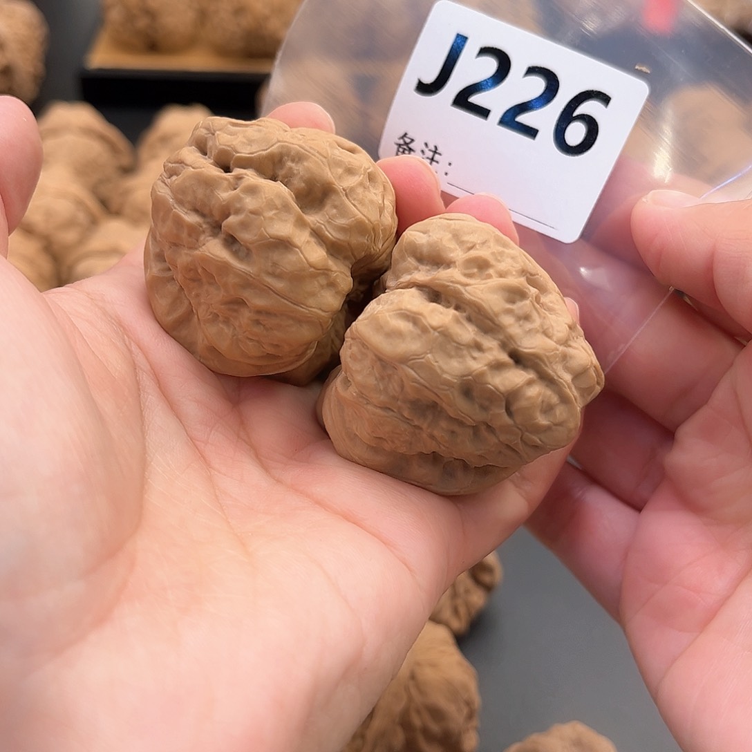 桃核把件爱**世蛙蛙福利42