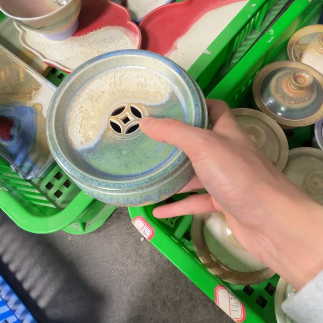 景德镇纯手工柴烧茶器