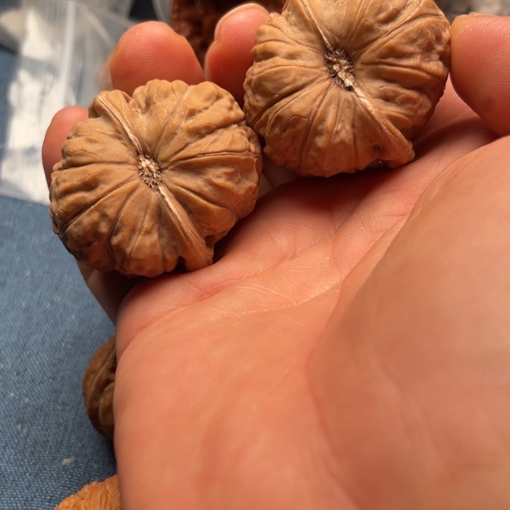 吊坠文玩核桃南瓜