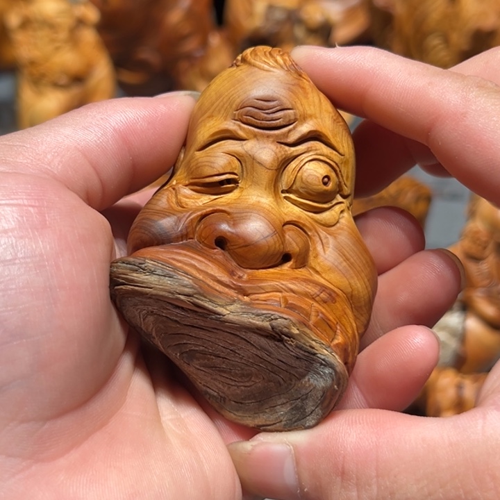 时***廊柏木（崖柏）点点关注