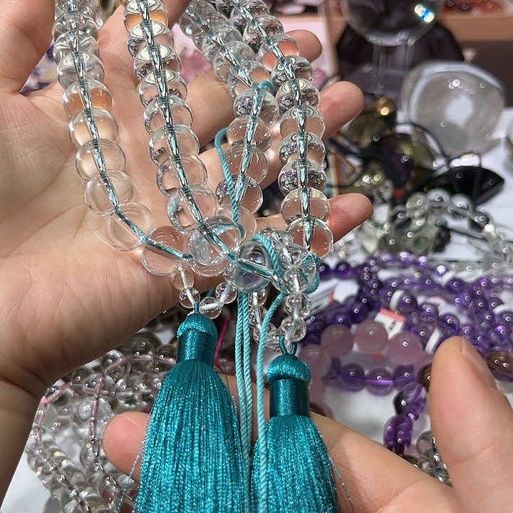 【闪购商品】水晶手链未镶嵌手持