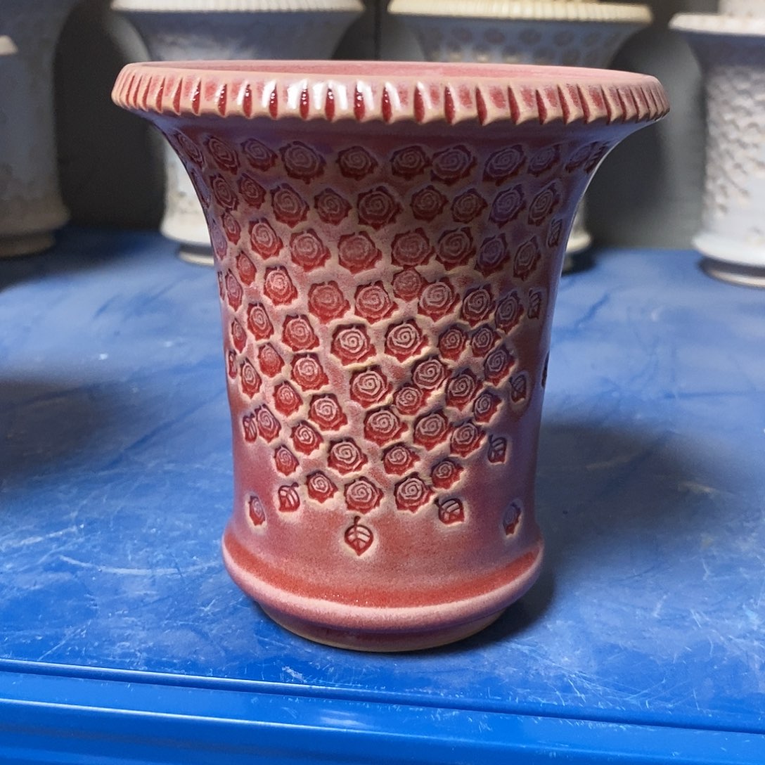 七里烧陶瓷1-15-414口径10.5?****月