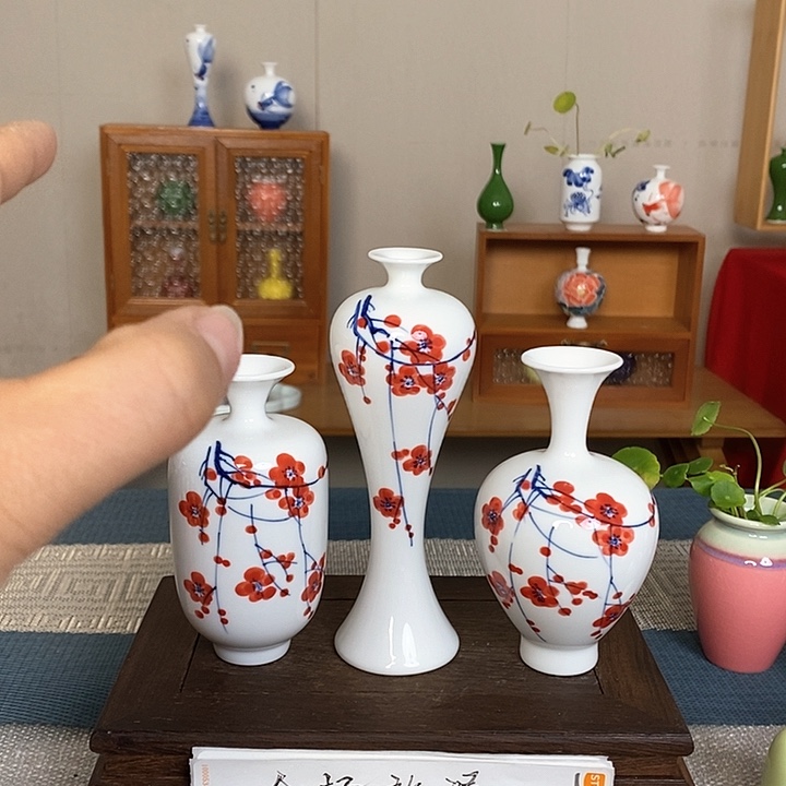 摆件景德镇瓷器研究与创作