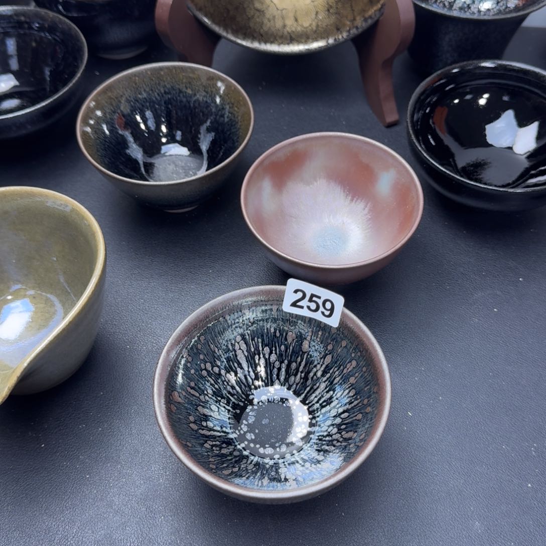 茶盏天*乐乐千盏茶器259