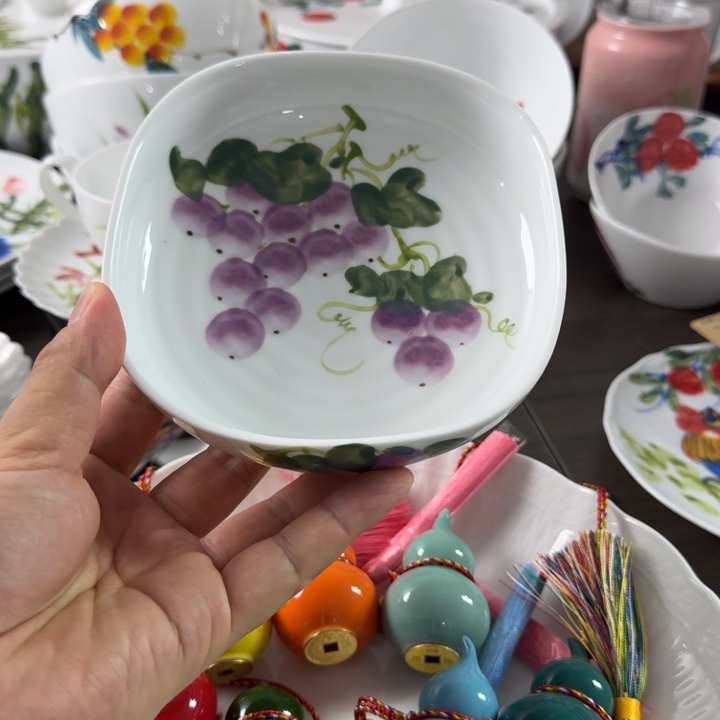 景德镇陶瓷手工制作