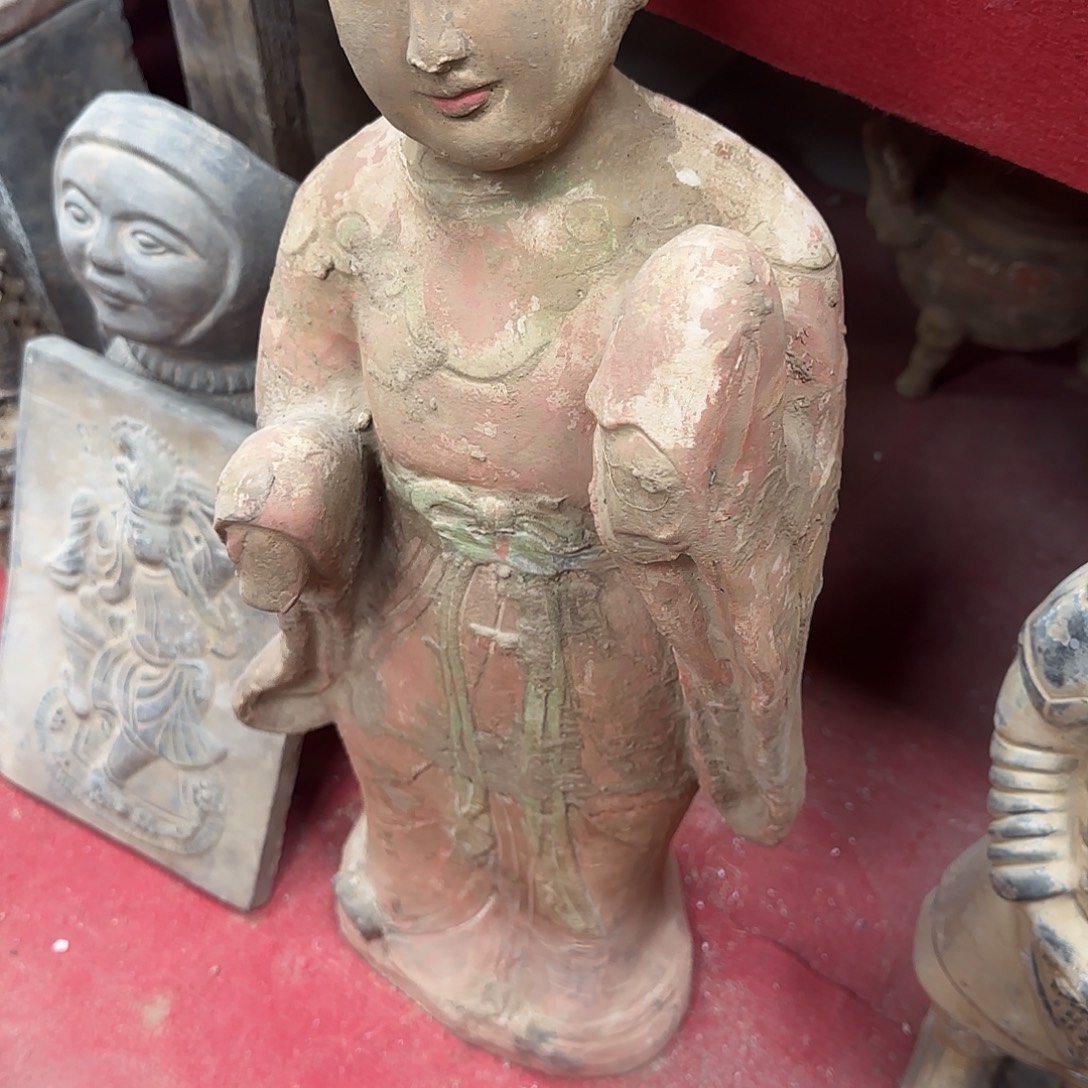 宁***哥茶宠文房四宝精品摆件