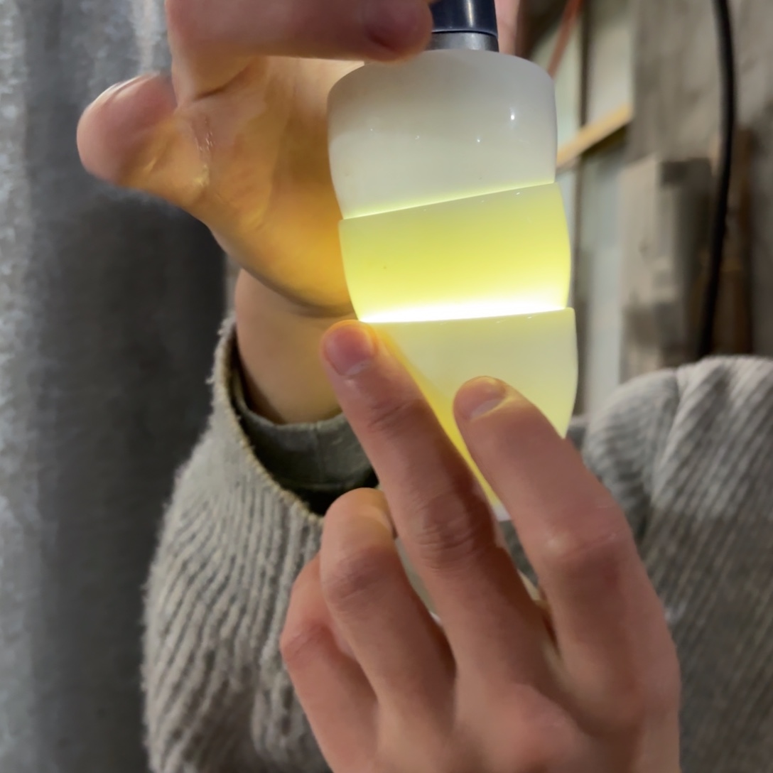 陶瓷高白泥小水杯6只微瑕