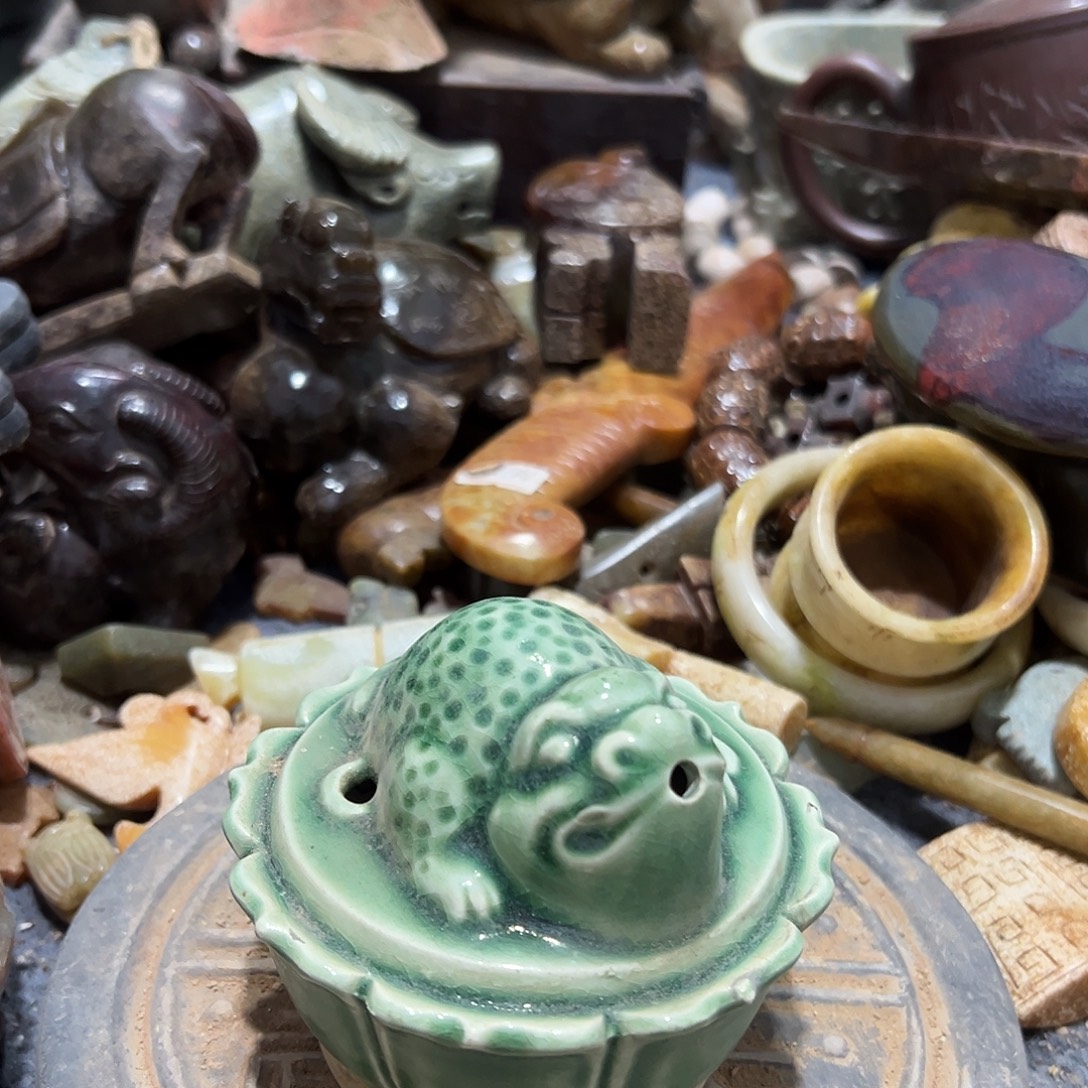 瓦当摆件瓦当摆弄摆