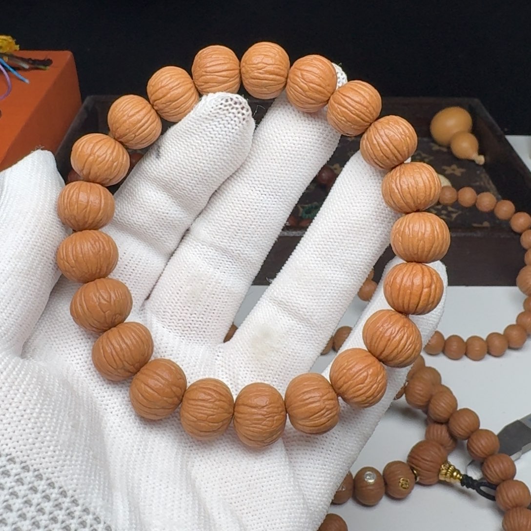 猴头核桃手串13.0土豪