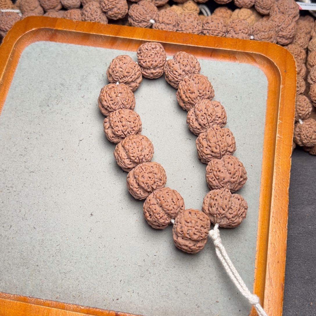 冷***知菩提21号金刚菩提满肉双龙24