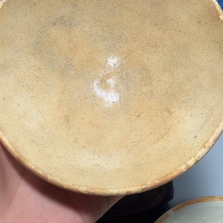 碗洪州窑碗全品一个