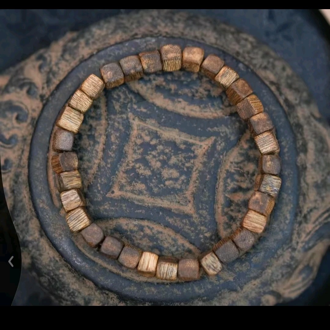 沉香奇楠沉香小方糖  3623