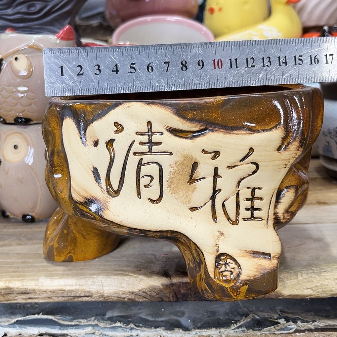 陶瓷花盆特价上新