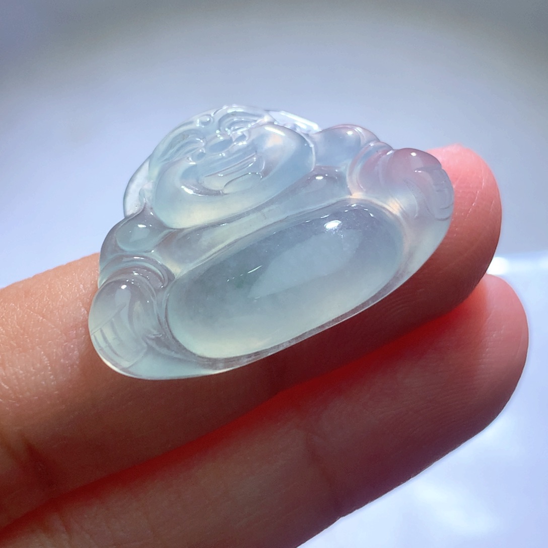 颈饰未镶嵌翡翠缅甸