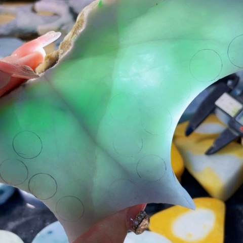 翡翠裸石翡翠原石