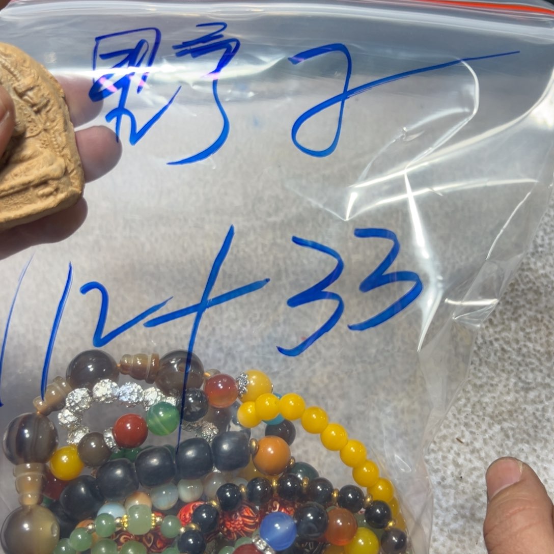 泥塑?*子野子珠子珠子珠子