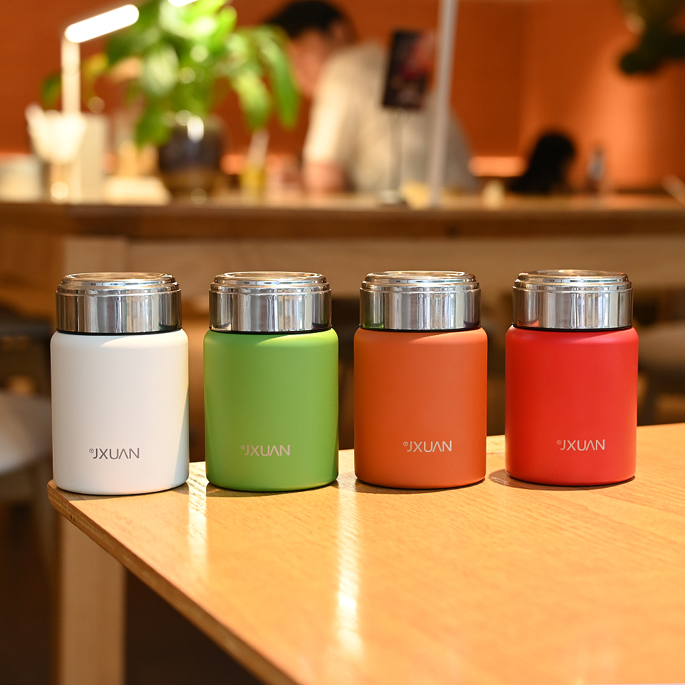 迷你保温杯可爱小巧便携316不锈钢口袋水杯高颜值简约家用小容量
