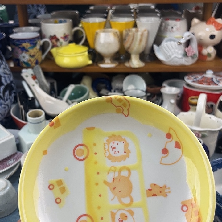 金***猫回流瓷器默认微瑕