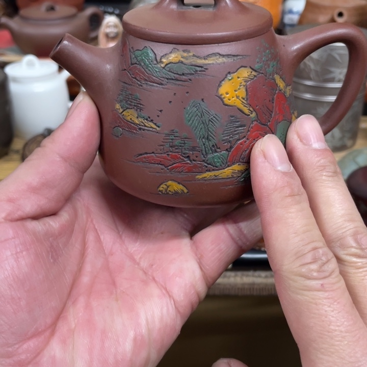 紫砂蜜安手工好物推荐