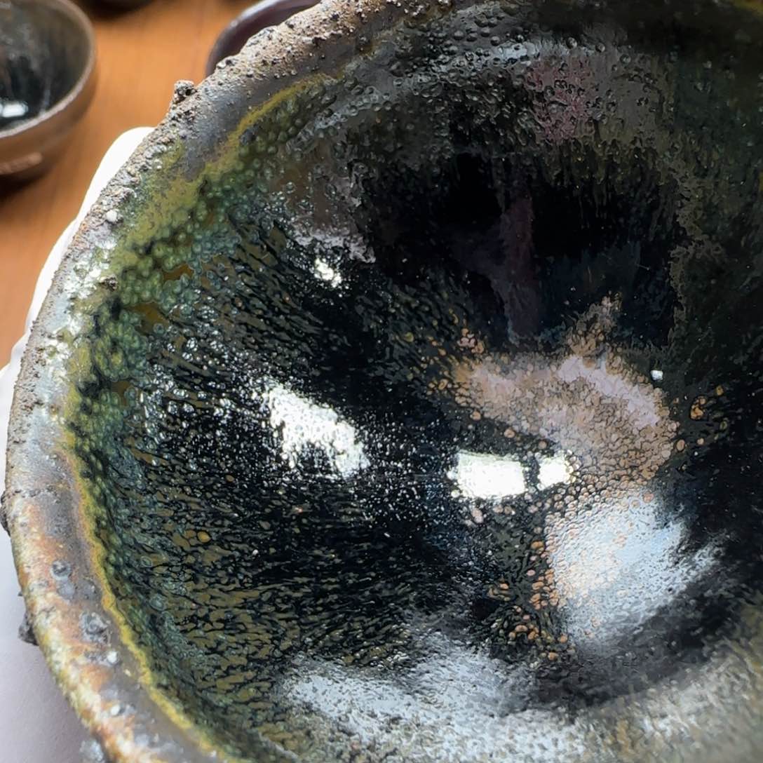 茶盏柴烧建盏闪购链接358