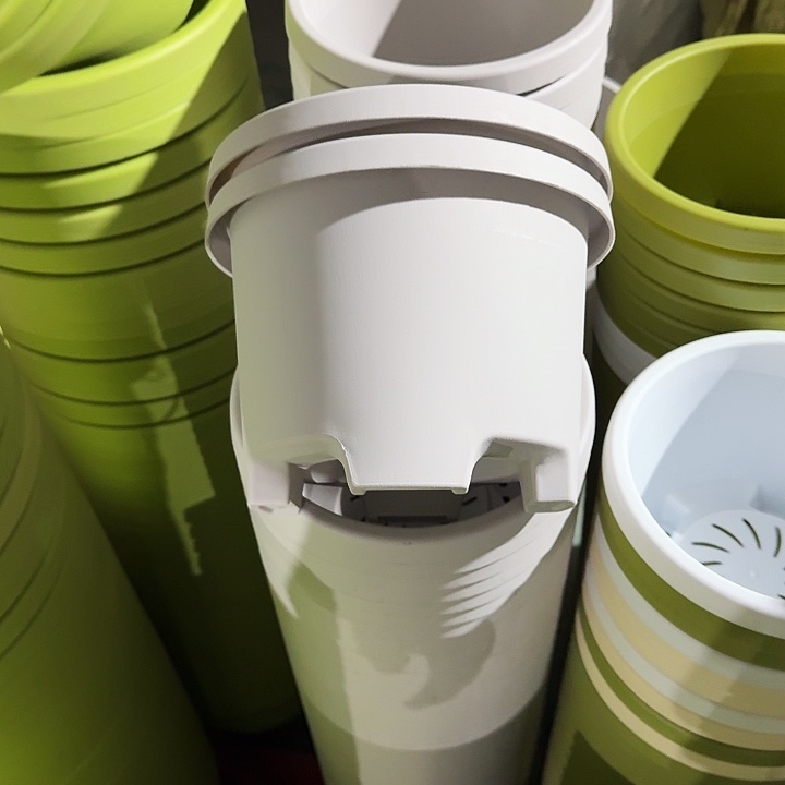 球根21口径6个无托灰白