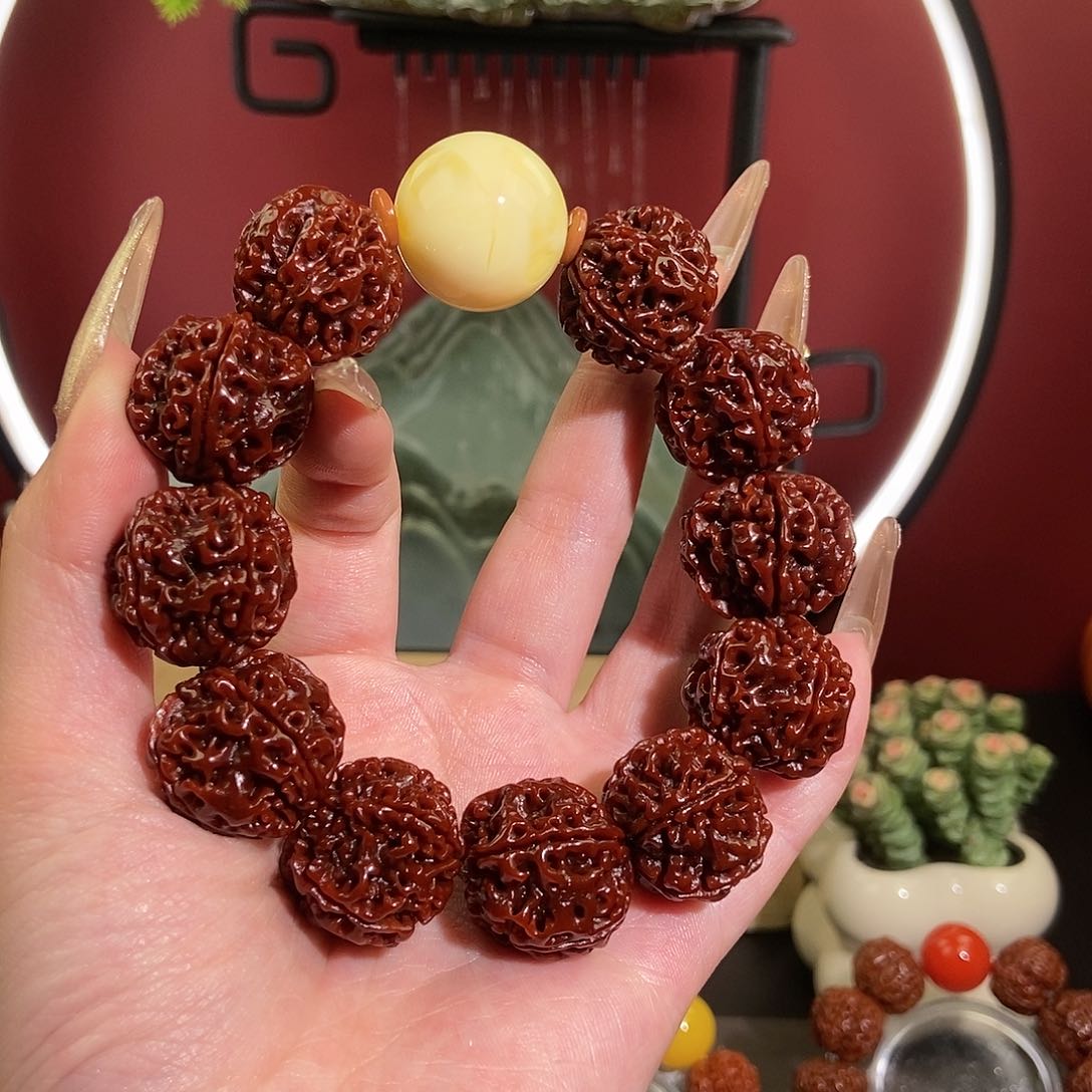 金刚菩提手串522b.       